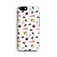 Sushi time: Volledig Geprint iPhone 7 Hoesje