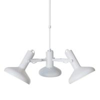 Artdelight 3-lichts hanglamp Vectro HL 1941 WI