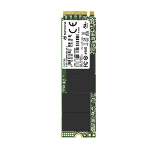 Transcend MTE662T2 512 GB SATA M.2 SSD 2280 harde schijf PCIe NVMe 3.0 x4 Industrial TS512GMTE662T2