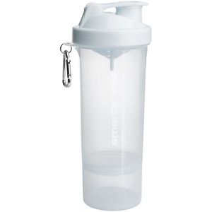 SmartShake Slim Per Beker White