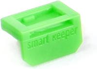 SmartKeeper ESSENTIAL / 10 x Mini Display Port Blockers/Groen