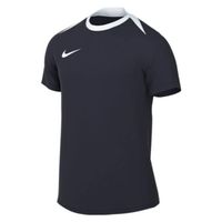 Nike Academy Pro 24 Trainingsshirt Kids Donkerblauw Wit - thumbnail