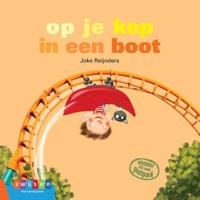 Op je kop in een boot - Joke Reijnders - Hardcover (9789048733873)