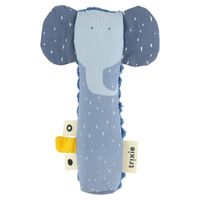 Trixie Baby knijprammelaar Mrs. Elephant Maat - thumbnail