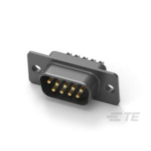 TE Connectivity TE AMP EMG D Sub 4-1393483-7 1 stuk(s) Tray