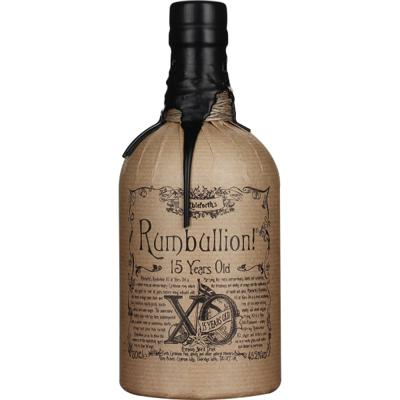 Rumbullion! 15 years XO Rum 50CL