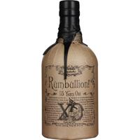 Rumbullion! 15 years XO Rum 50CL