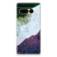 Google Pixel 7 Pro TPU Hoesje Sea in Space - thumbnail