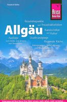 Reisgids Allgäu | Reise Know-How Verlag - thumbnail