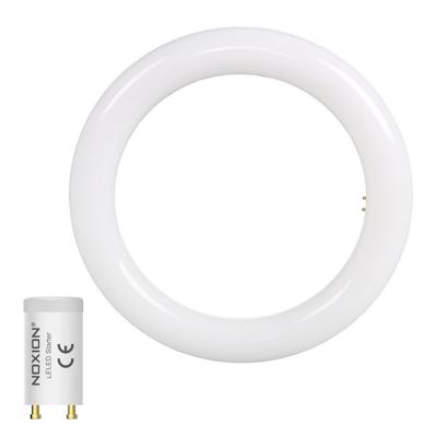 Noxion Avant LED Buis T9 Circulair (EM Mains) 20W 1900lm - 830  | Vervanger voor 40W