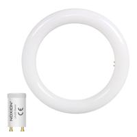 Noxion Avant LED Buis T9 Circulair (EM Mains) 20W 1900lm - 830  | Vervanger voor 40W