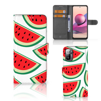 Xiaomi Redmi Note 10/10T 5G | Poco M3 Pro Book Cover Watermelons