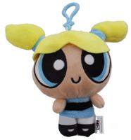 Cartoon Network Powerpuff Girls knuffel 15 cm meisjes geel