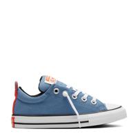 Converse Chuck Taylor All Star Street sneakers blauw/roze