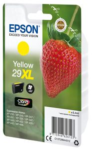 Epson Inktcartridge T2994, 29XL Origineel Geel C13T29944012