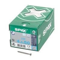 Spax pk t20 rvs vd 4,5x50(200)