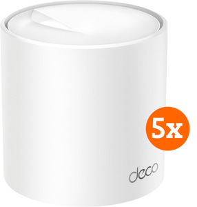 TP-Link Deco X50 5-Pack