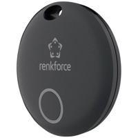 Renkforce RF-5792946 Bluetooth tracker Zwart - thumbnail