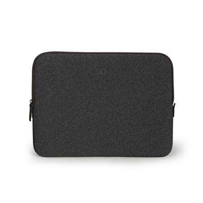 Dicota Laptophoes DICOTA Skin URBAN - Notebook-Hülle - 30. Geschikt voor max. (laptop): 30,5 cm (12) Antraciet