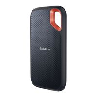 SanDisk Extreme Portable 2 TB USB Type-C 3.2 Gen 2 (3.1 Gen 2) Zwart - thumbnail