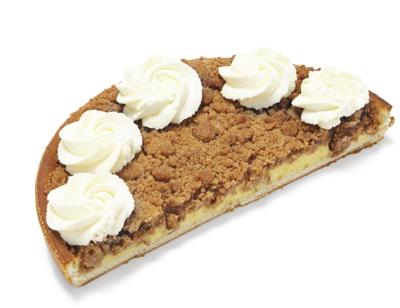 HEMA Speculaas Kruimelvlaai Half 5 P.