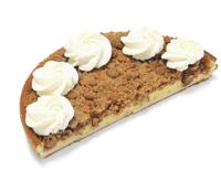 HEMA Speculaas Kruimelvlaai Half 5 P.