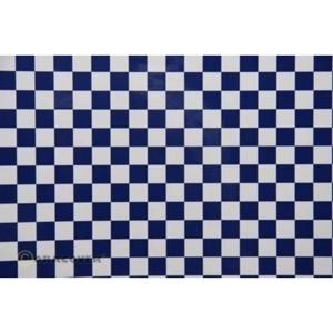 Oracover Orastick Fun 4 48-010-052-010 Plakfolie (l x b) 10 m x 60 cm Wit, Donkerblauw