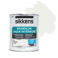 Sikkens Binnenlak Zijdeglans 750 ml RAL 9016