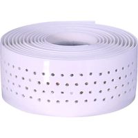 Velox Stuurtape Gloss Soft geperforeerd wit (2st)