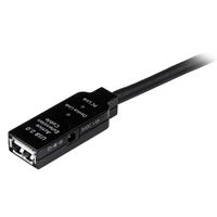 StarTech.com 10m USB 2.0 actieve verlengkabel M/F - thumbnail