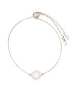 Swarovski bracelet jonc Una - Argent