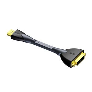 Procab CLP342 HDMI male naar DVI female verloopadapter