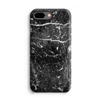 Zwart marmer: iPhone 7 Plus Tough Case - thumbnail