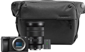 Sony A6400 Travel Kit