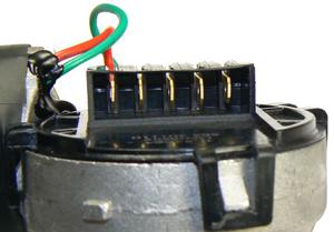 Ruitenwissermotor GREENPARTS METZGER, Inbouwplaats: Voor, Spanning (Volt)12V, u.a. für Audi, VW