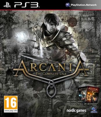 Arcania the Complete Tale Arcania the Complete Tale