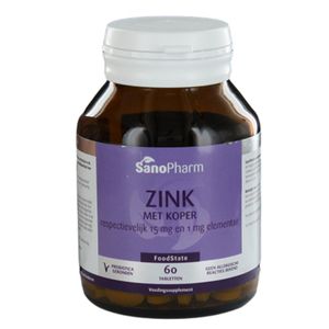 Zink 15 mg