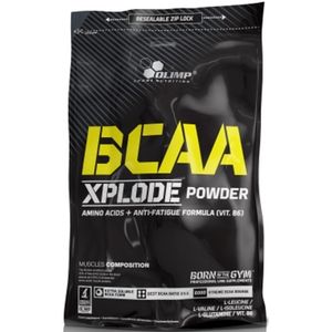 BCAA Xplode 1000gr Orange