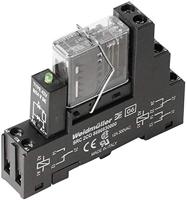 Weidmüller RCIKIT 24VDC 2CO LD/FG Relaisbaustein Nennspannung: 24 V/DC Schaltstrom (max.): 6A 2 Wec