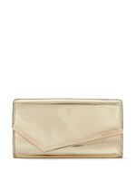 Jimmy Choo mini sac Emmie en cuir - Or