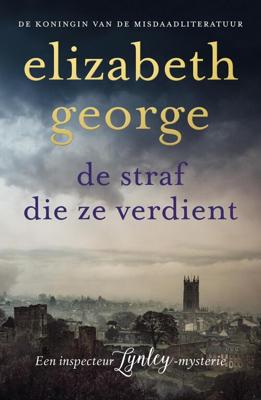 De straf die ze verdient - Elizabeth George - eBook (9789044976199) De straf die ze verdient - Elizabeth George - eBook (9789044976199)
