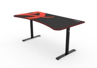 Arozzi Arena Gaming Desk Zwart - thumbnail