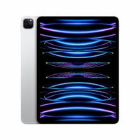 Apple iPad Pro Apple M 128 GB 32,8 cm (12.9") 8 GB Wi-Fi 6E (802.11ax) iPadOS 16 Grijs - thumbnail