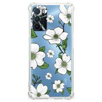 OPPO A16 | A16s | A54s Case Dogwood Flowers - thumbnail