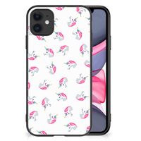 Back Case voor iPhone 11 Unicorns