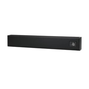 Convector Verwarming Eurom Alutherm Baseboard 1500W Laag Model met Wi-Fi Zwart Eurom