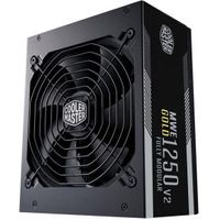 CoolerMaster PSU MWE Gold 1250 Full Modular V2 ATX3.0