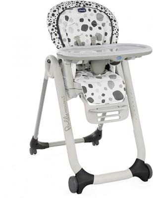 Chicco kinderstoel Polly Progress-5 junior 89 x 54 cm grijs Chicco kinderstoel Polly Progress-5 junior 89 x 54 cm grijs