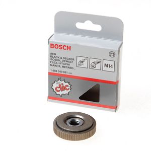 Bosch SDS-Clic snelspanmoeren M14