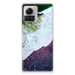 Motorola Moto X30 Pro TPU Hoesje Sea in Space